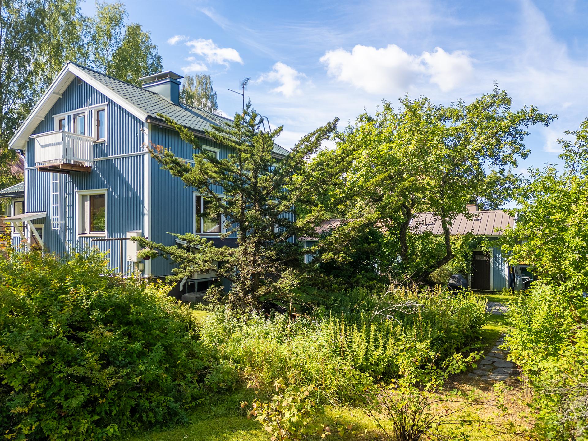 Vähäniemenkatu 7, Niemi, Tampere