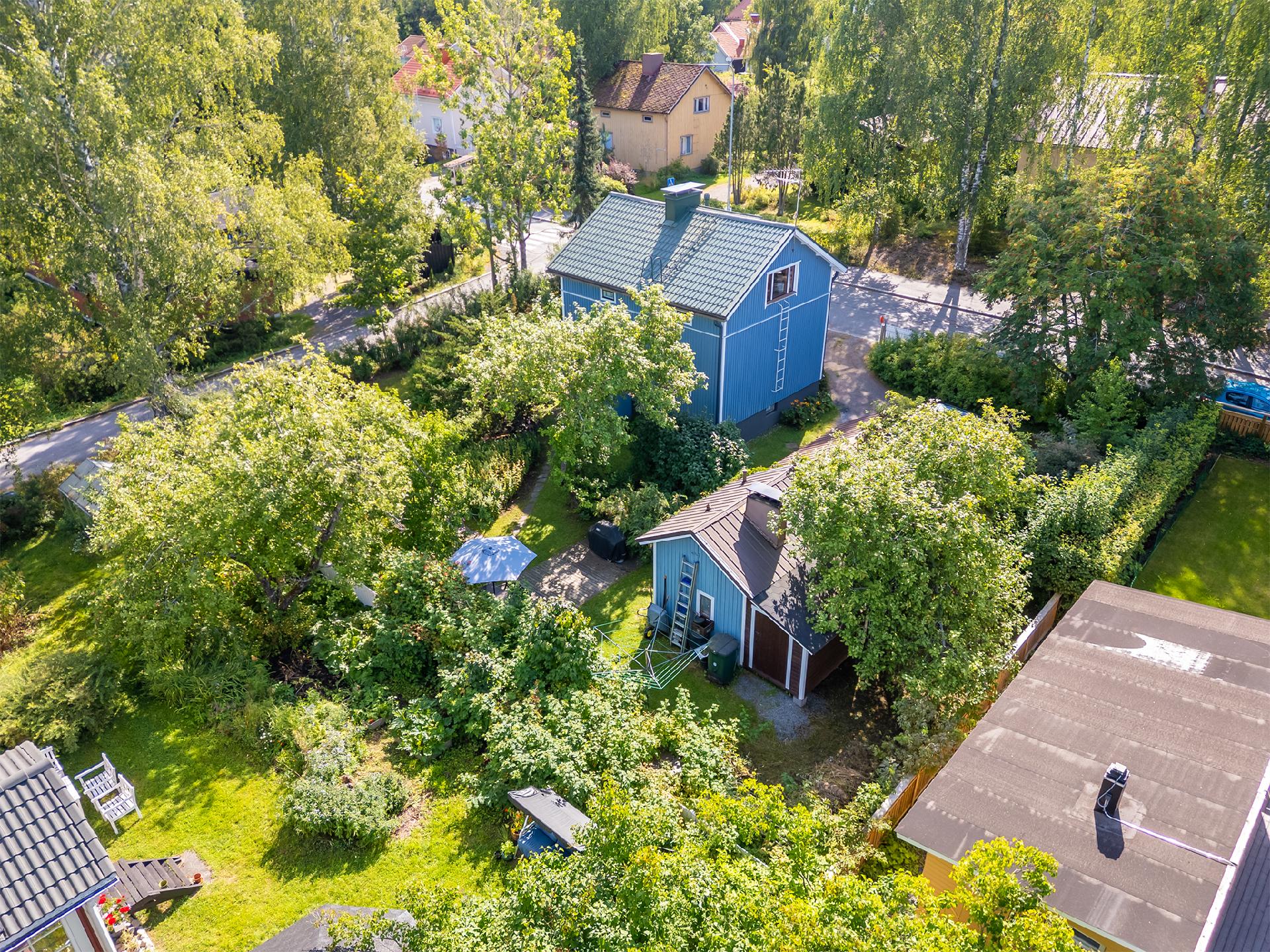 Vähäniemenkatu 7, Niemi, Tampere