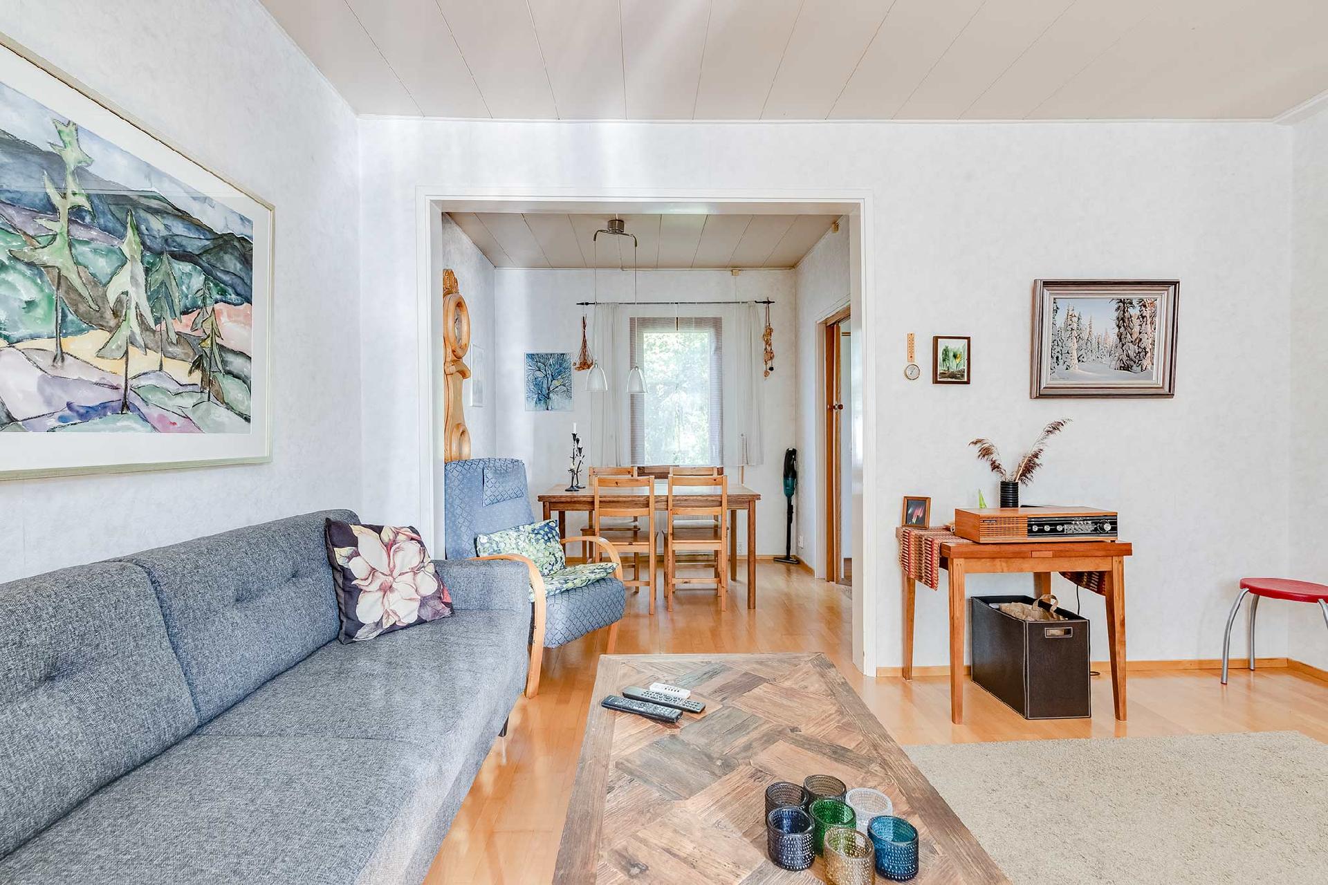 Vähäniemenkatu 7, Niemi, Tampere