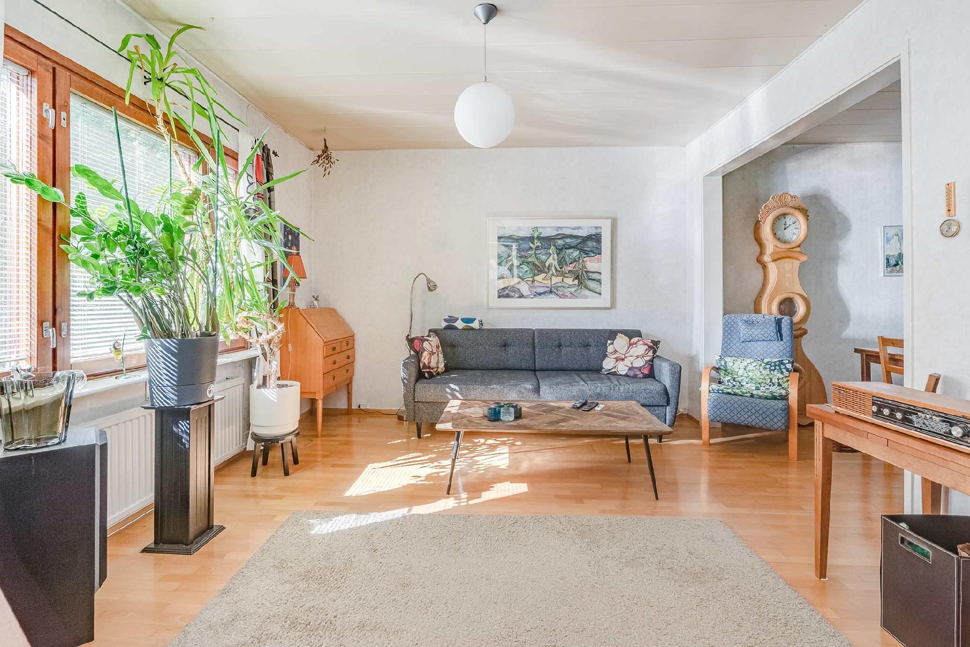 Vähäniemenkatu 7, Niemi, Tampere