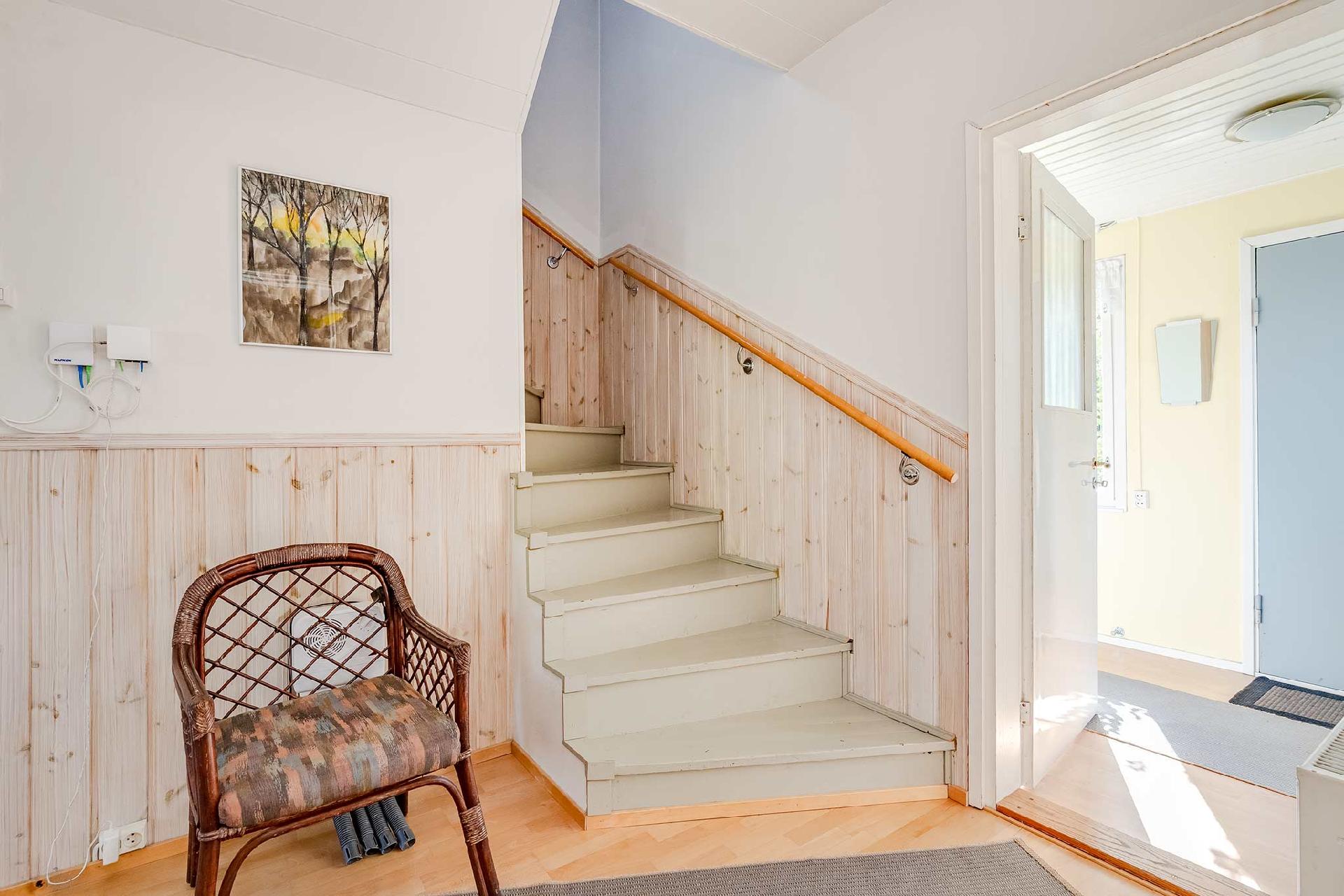 Vähäniemenkatu 7, Niemi, Tampere