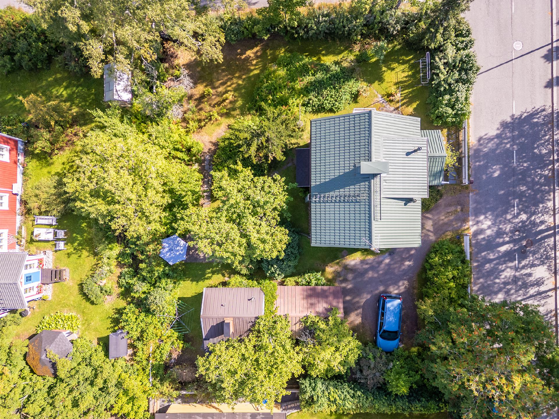 Vähäniemenkatu 7, Niemi, Tampere