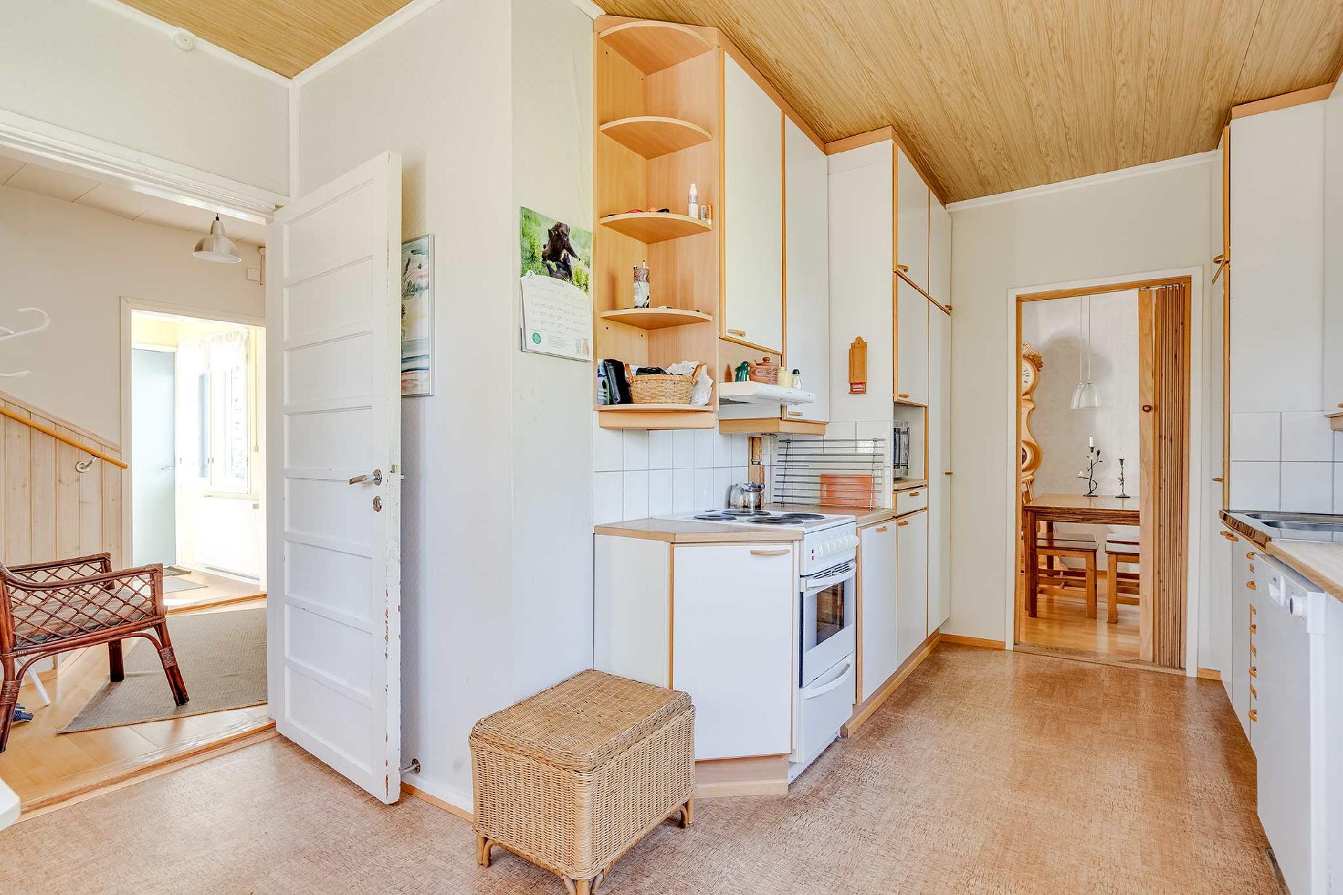 Vähäniemenkatu 7, Niemi, Tampere