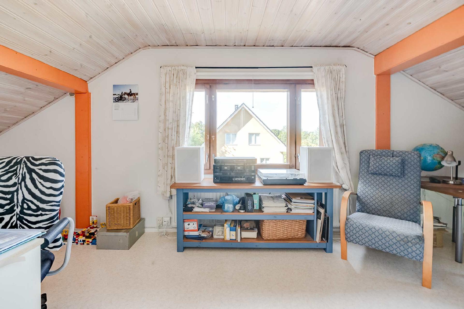 Vähäniemenkatu 7, Niemi, Tampere