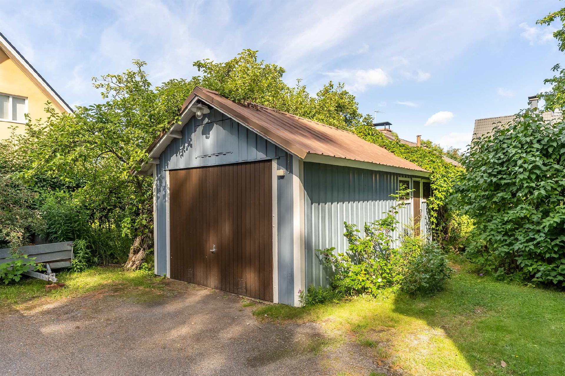 Vähäniemenkatu 7, Niemi, Tampere