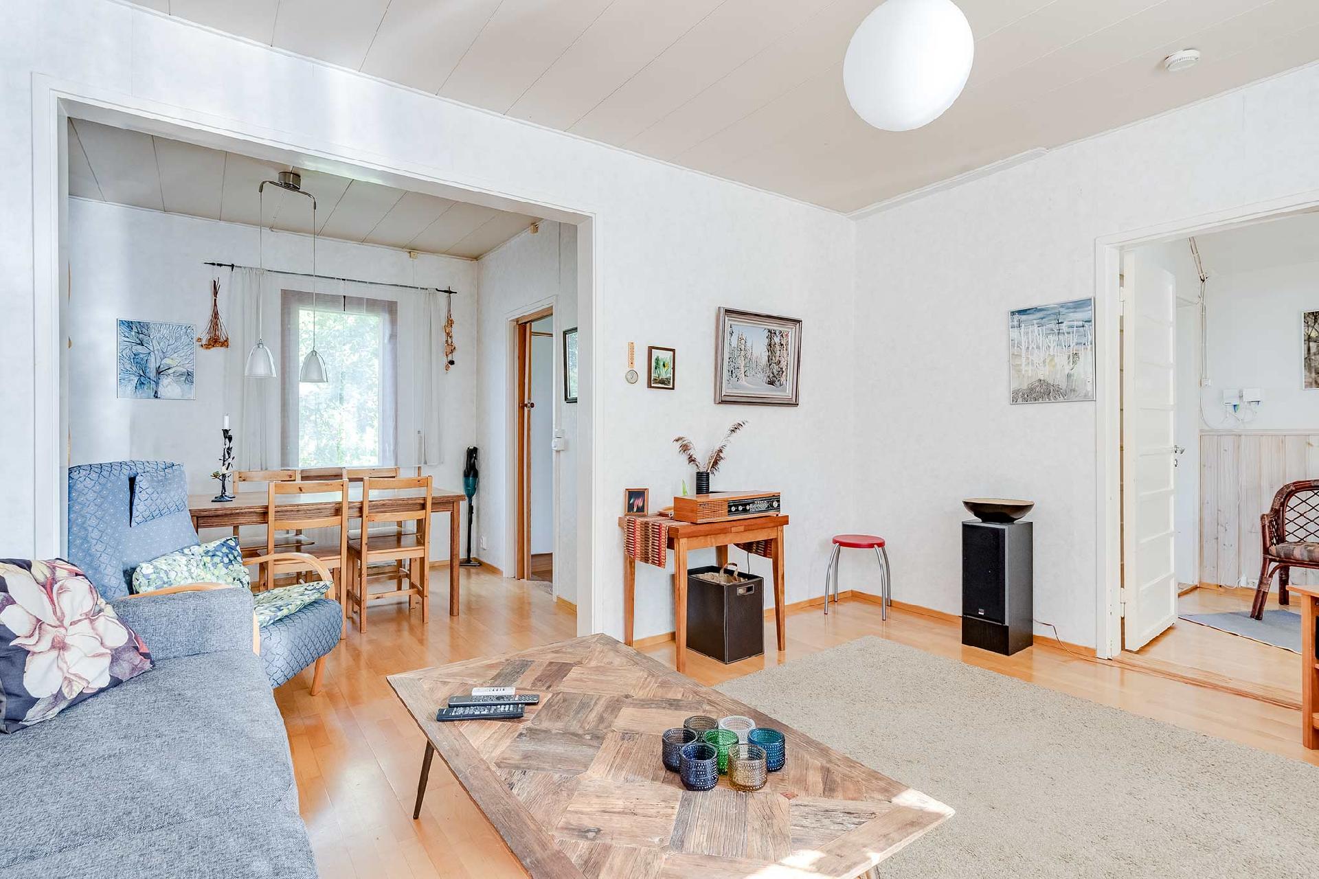 Vähäniemenkatu 7, Niemi, Tampere