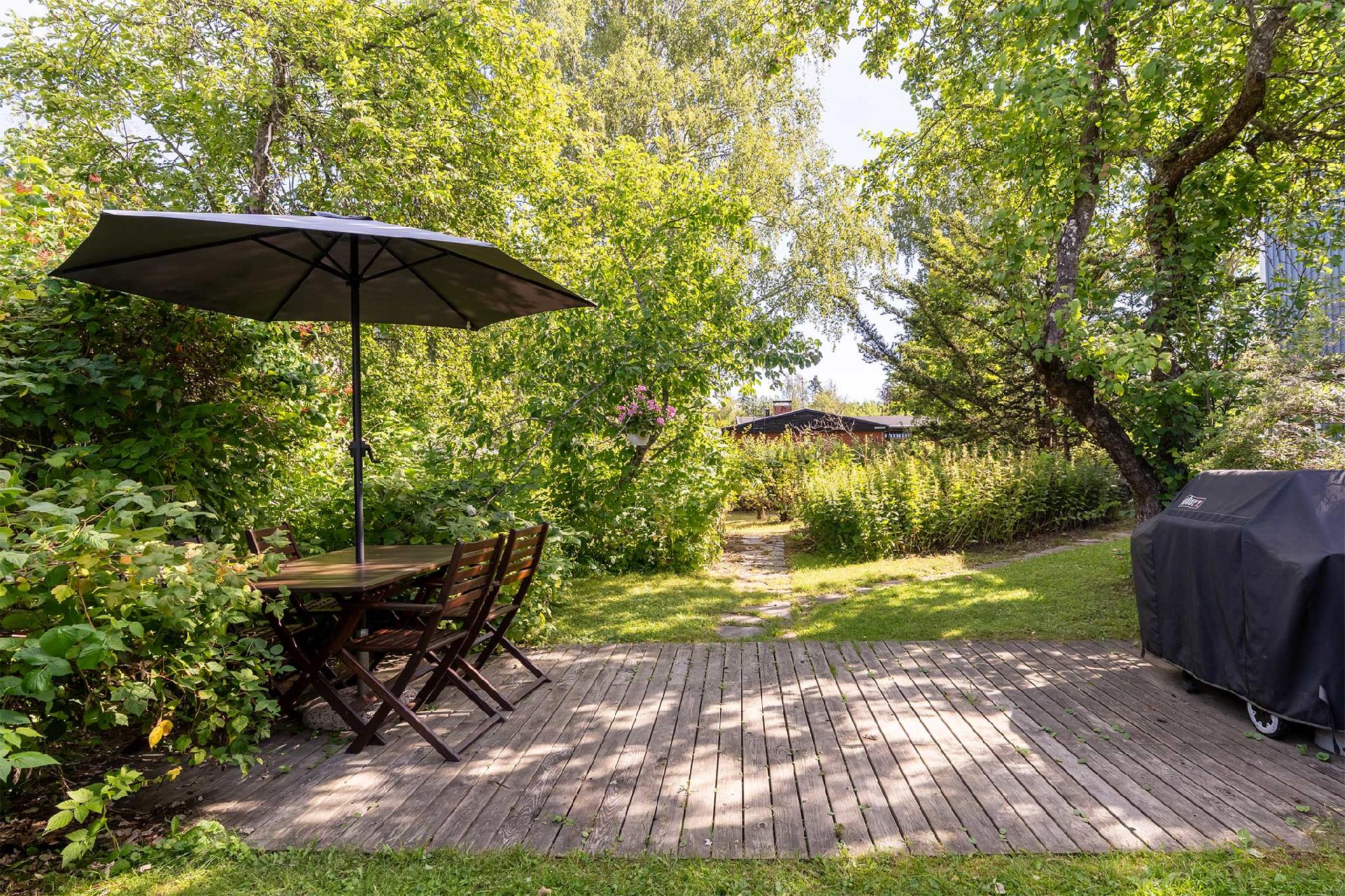 Vähäniemenkatu 7, Niemi, Tampere