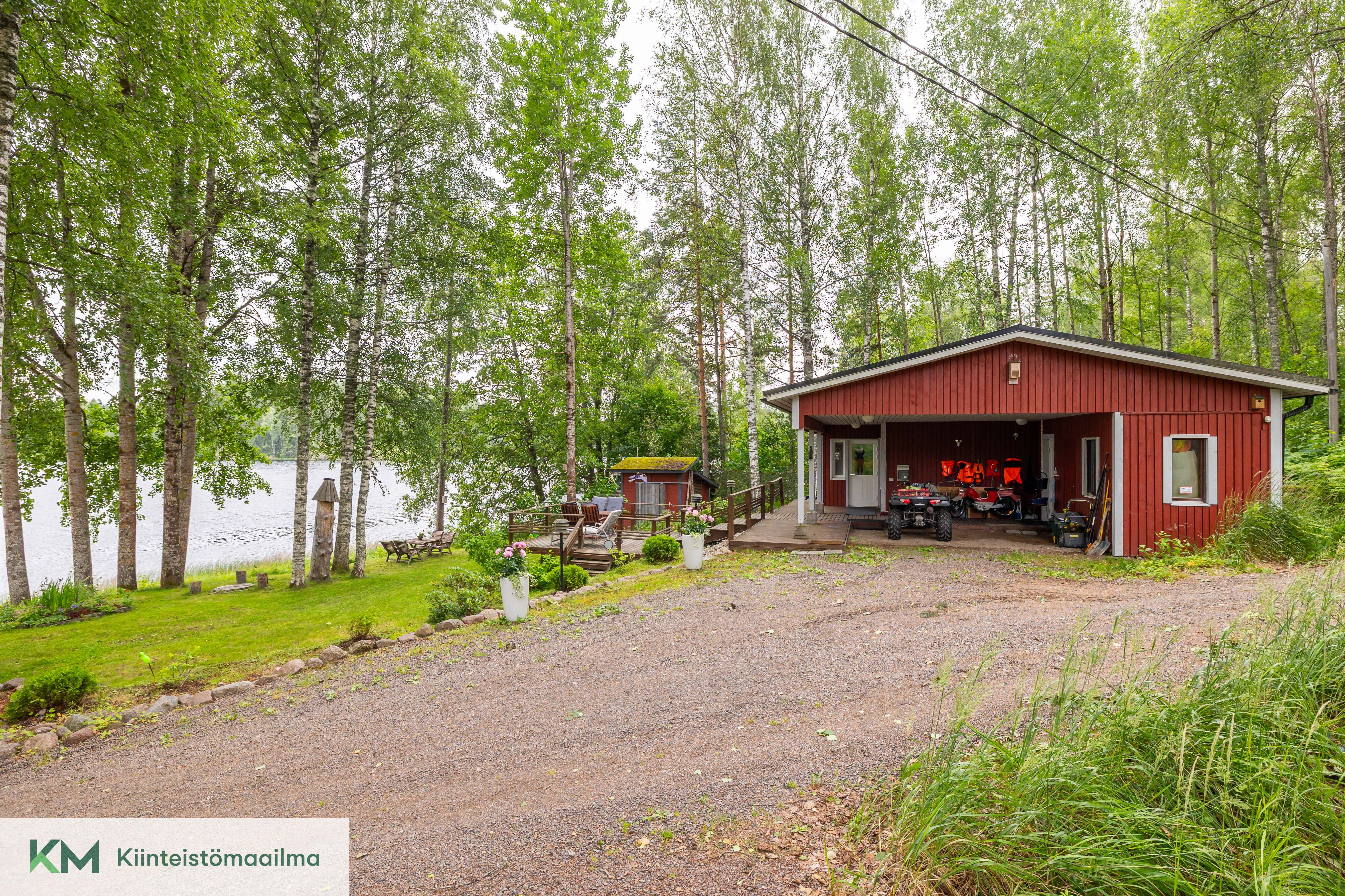 Vierasmökki