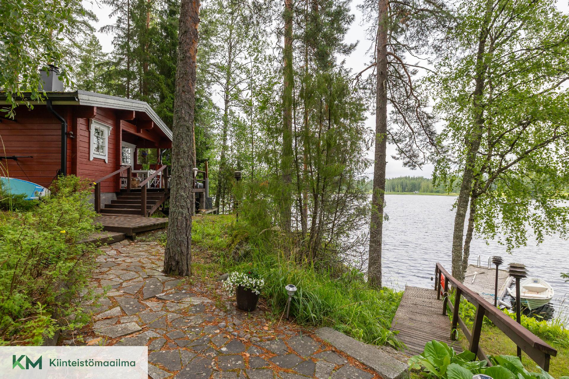 Metsä-Lehtolantie 53, Lapjärvi, Miehikkälä