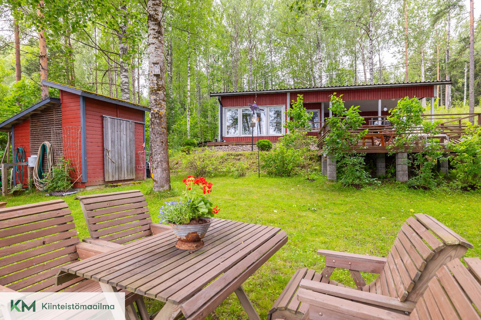 Metsä-Lehtolantie 53, Lapjärvi, Miehikkälä