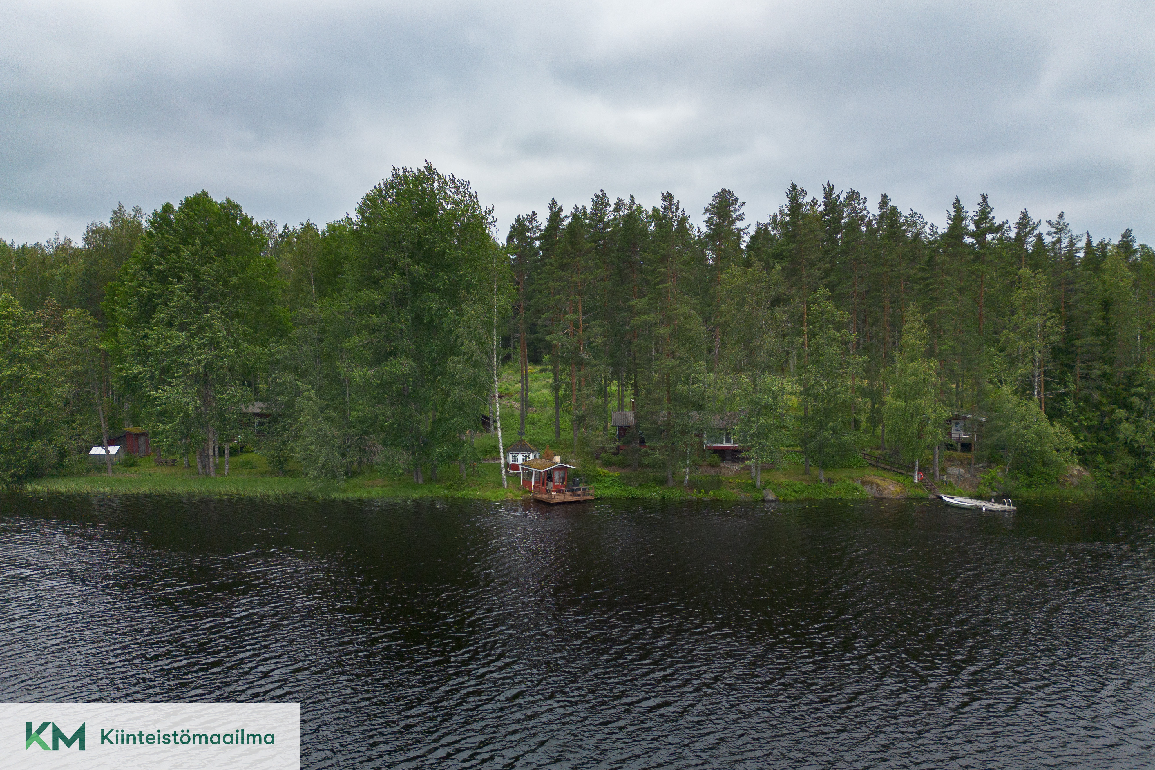 Metsä-Lehtolantie 53, Lapjärvi, Miehikkälä