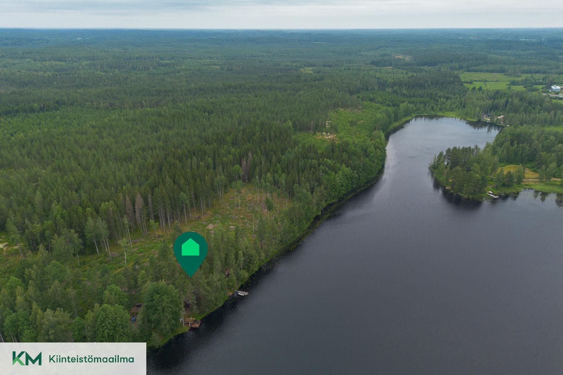 Metsä-Lehtolantie 53, Lapjärvi, Miehikkälä