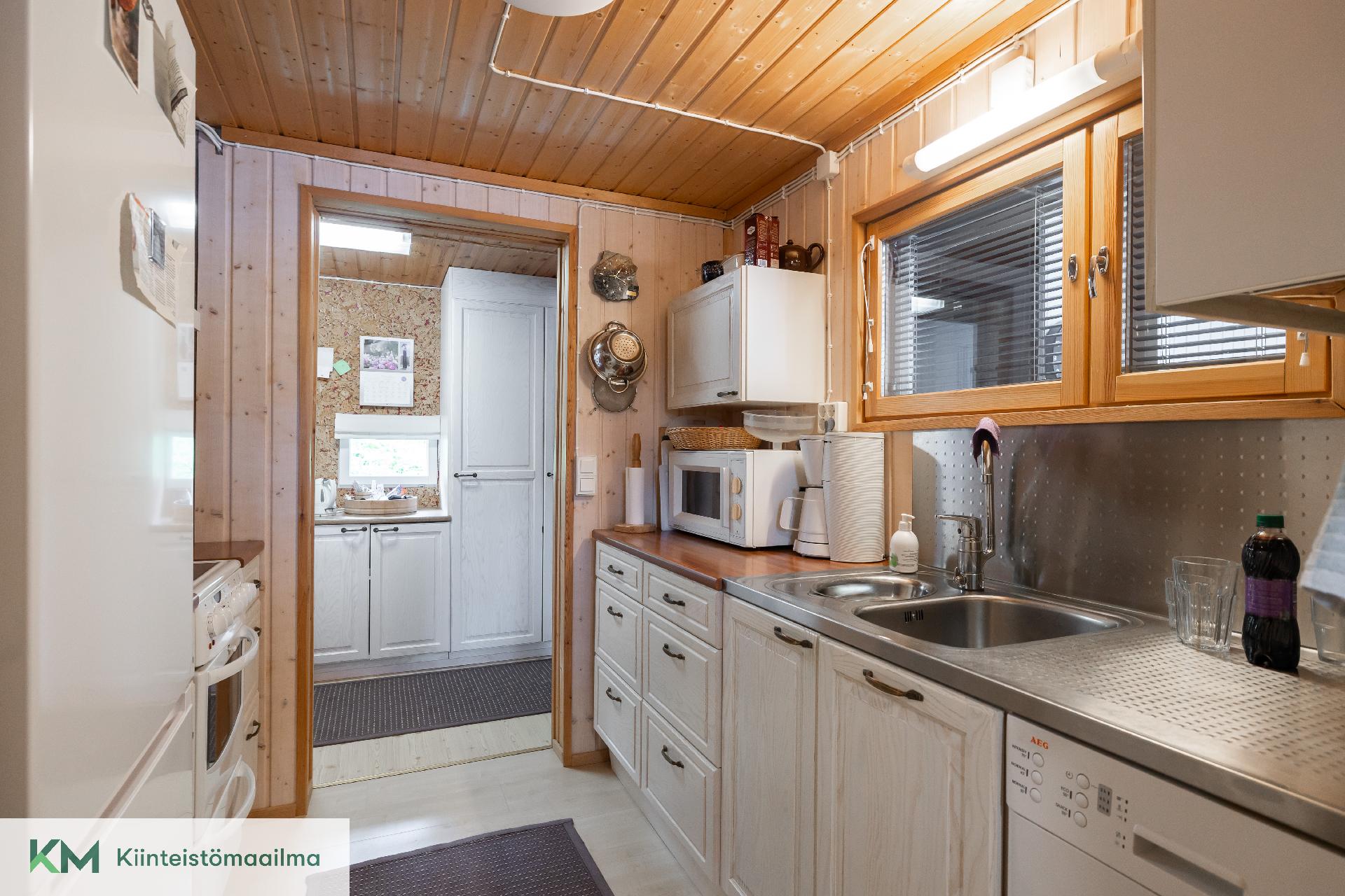 Päämökin keittiö