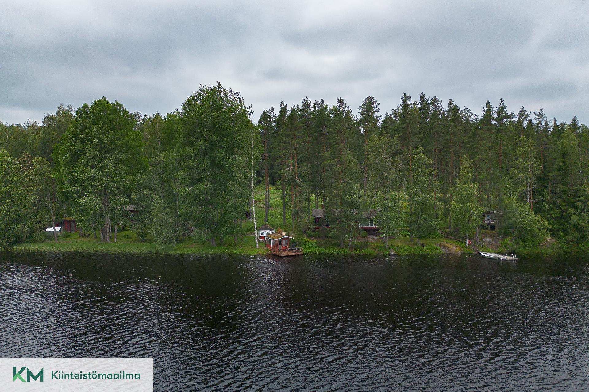Metsä-Lehtolantie 53, Lapjärvi, Miehikkälä