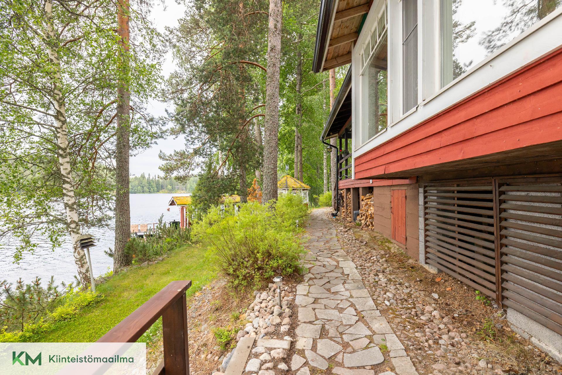 Metsä-Lehtolantie 53, Lapjärvi, Miehikkälä