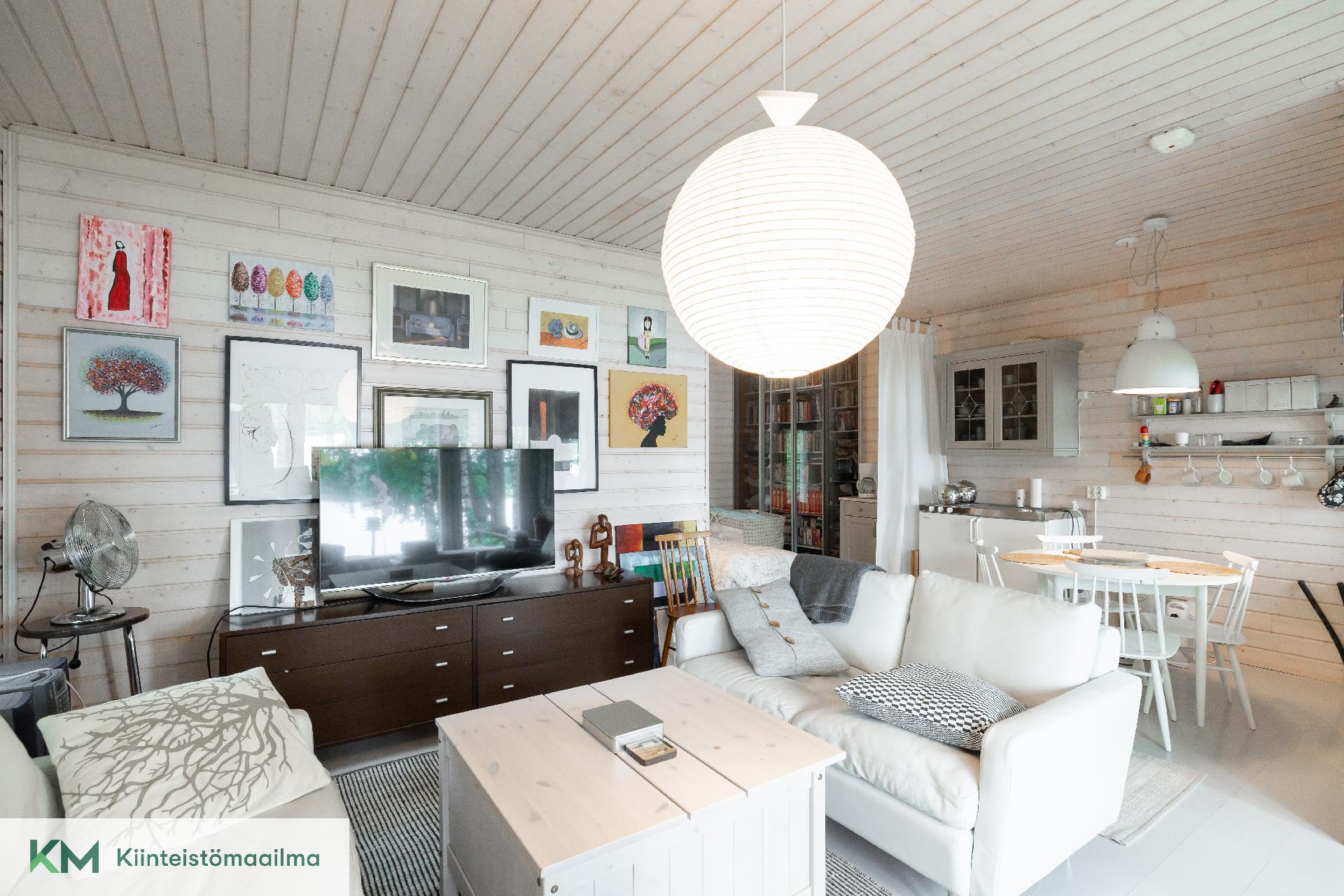 Talvilämmin, sähkölämmitys, TV-liitäntä