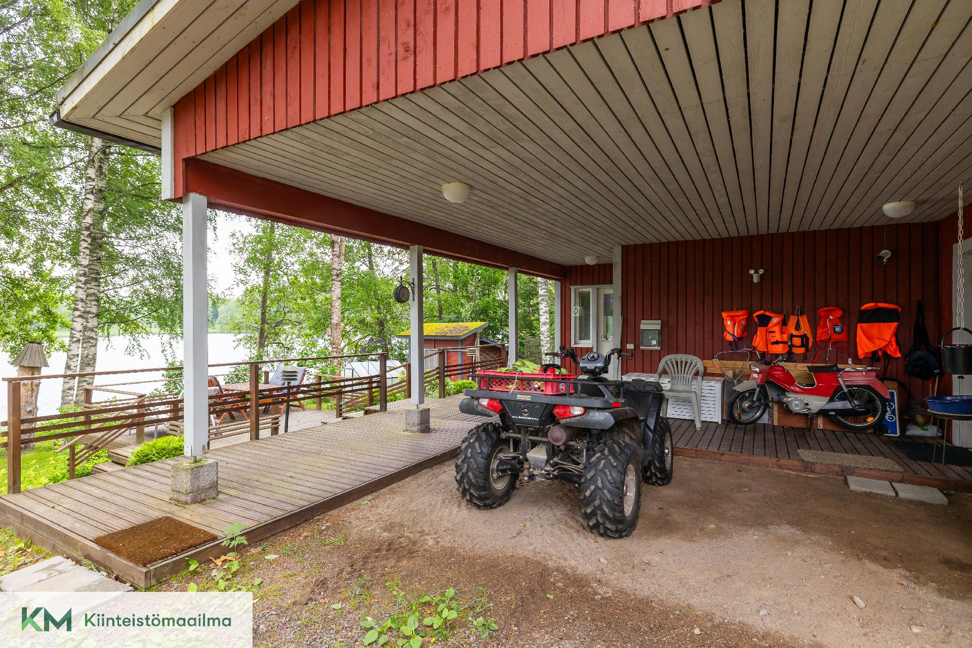 Metsä-Lehtolantie 53, Lapjärvi, Miehikkälä