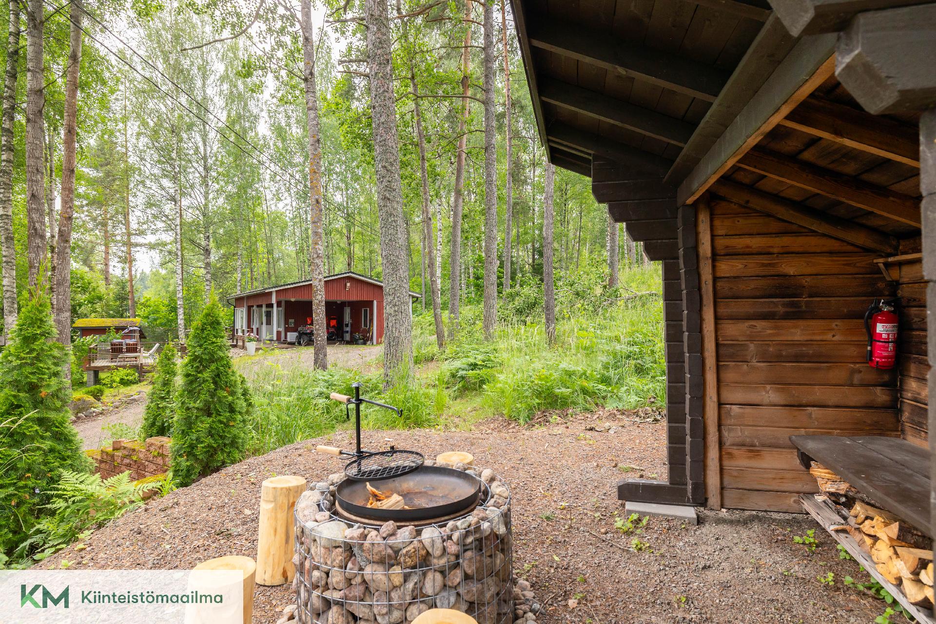 Metsä-Lehtolantie 53, Lapjärvi, Miehikkälä