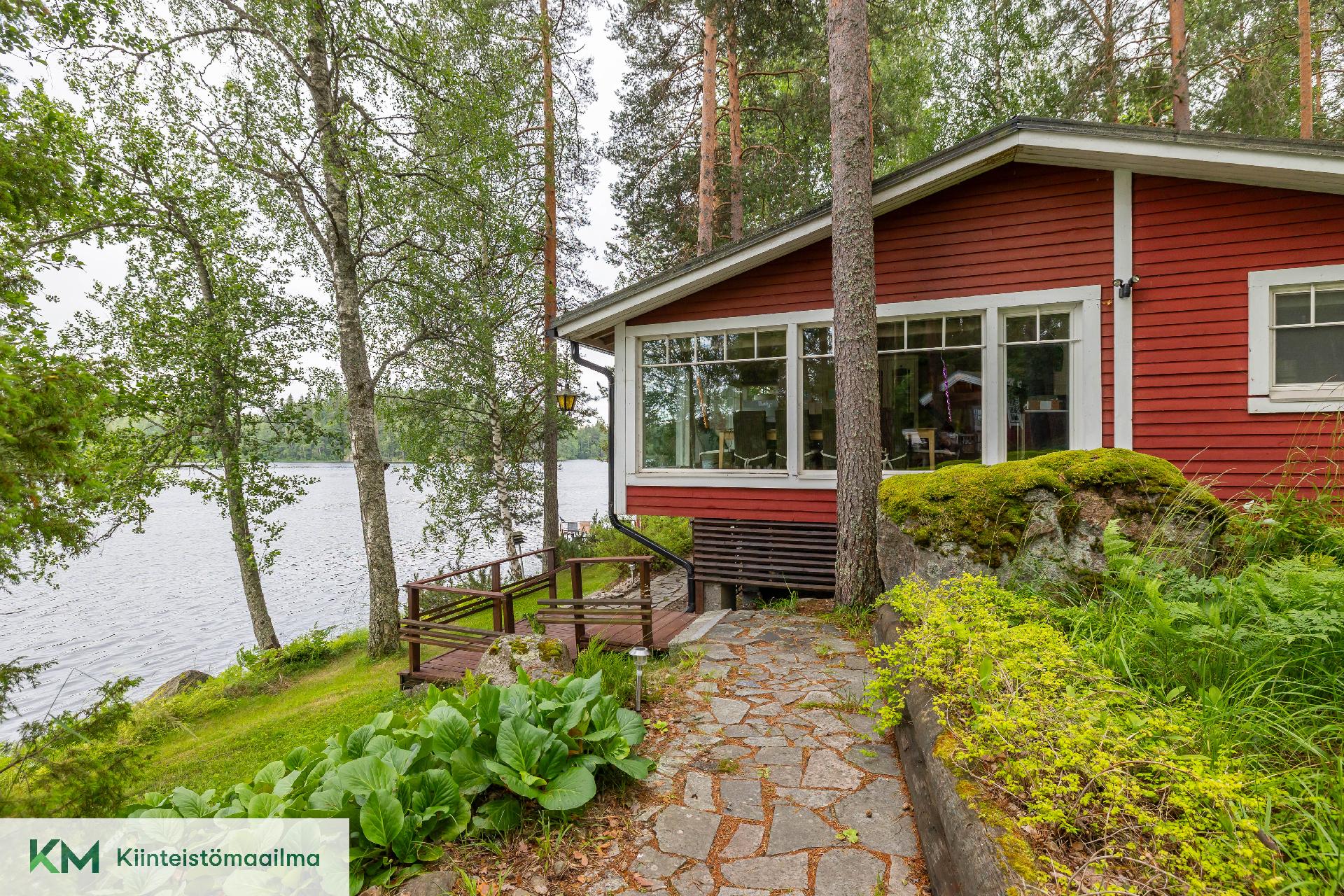 Metsä-Lehtolantie 53, Lapjärvi, Miehikkälä