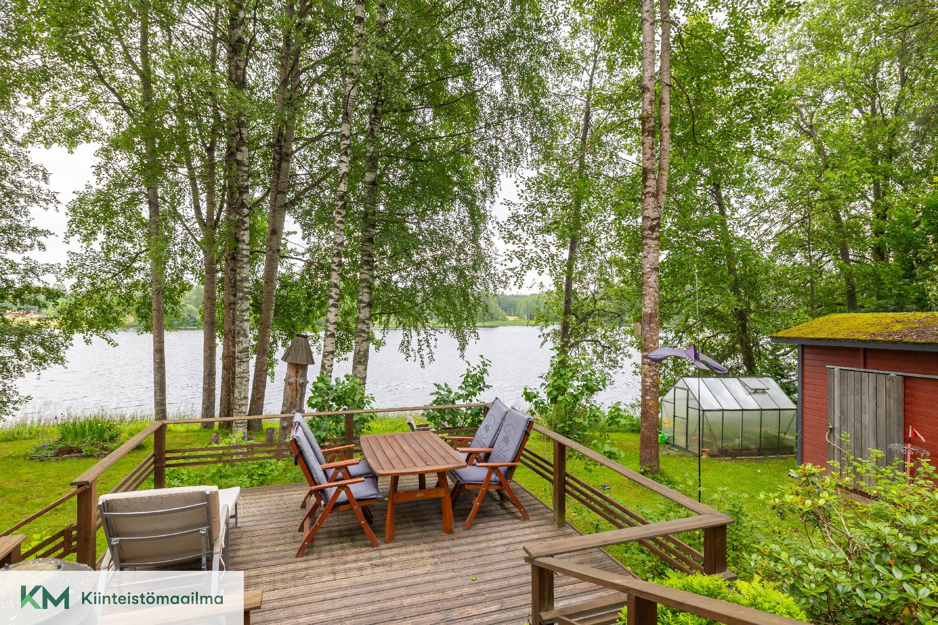 Metsä-Lehtolantie 53, Lapjärvi, Miehikkälä