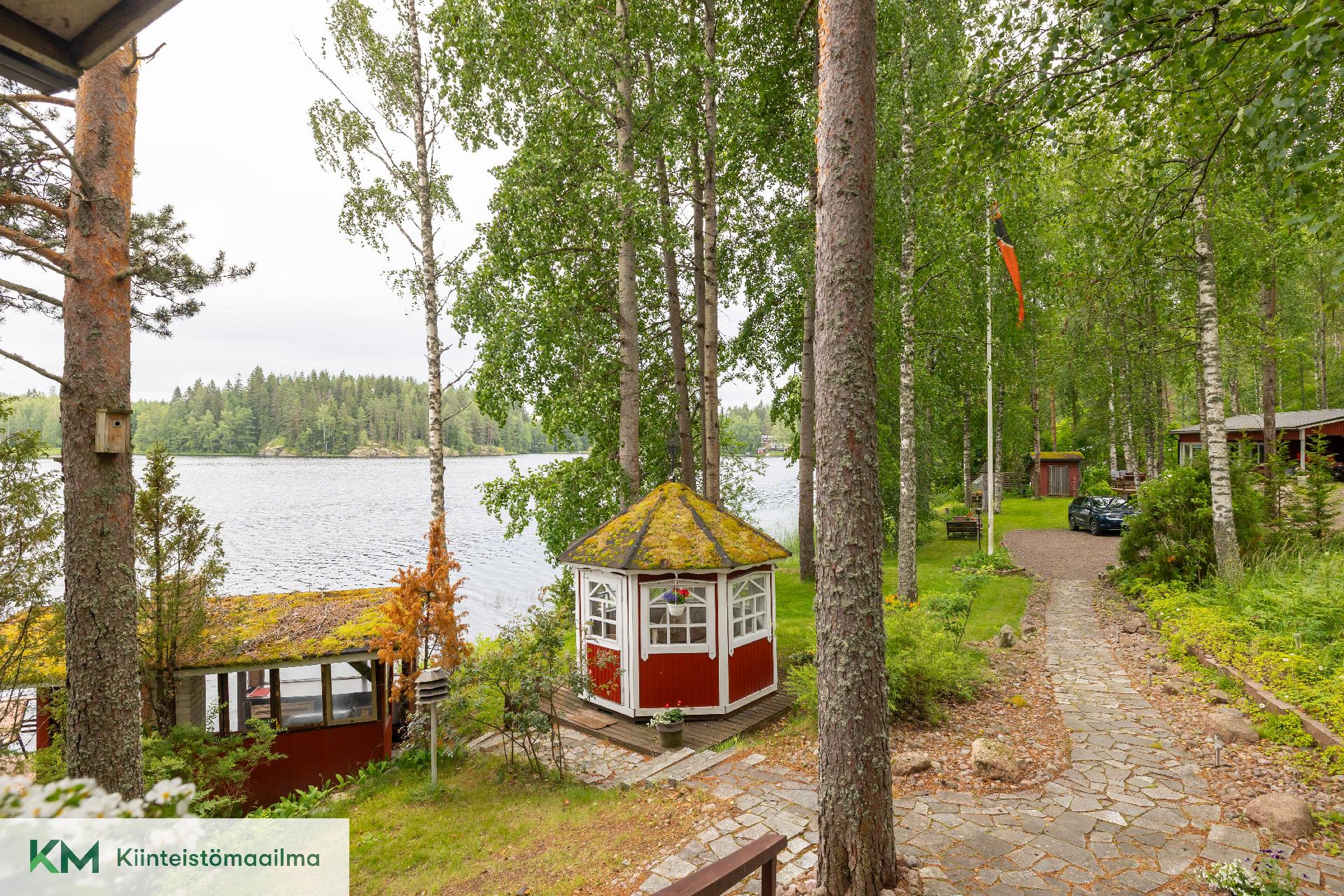 Metsä-Lehtolantie 53, Lapjärvi, Miehikkälä