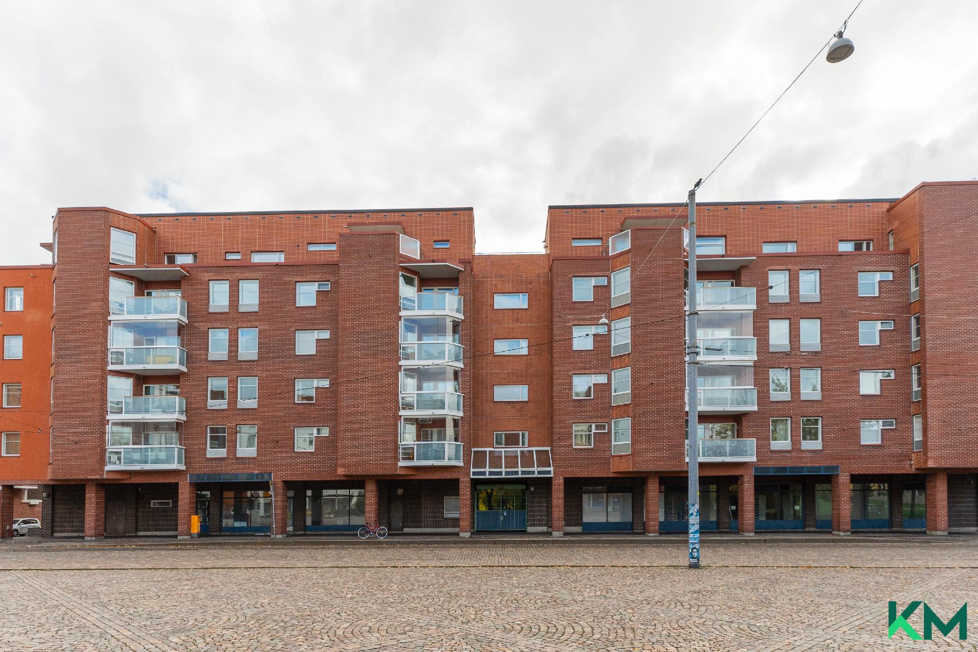 Merikasarminkatu 12, Katajanokka, Helsinki