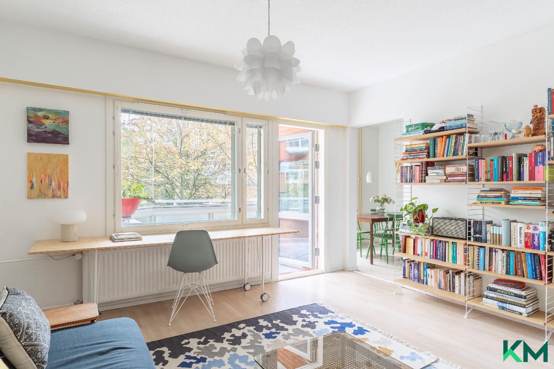 Merikasarminkatu 12, Katajanokka, Helsinki