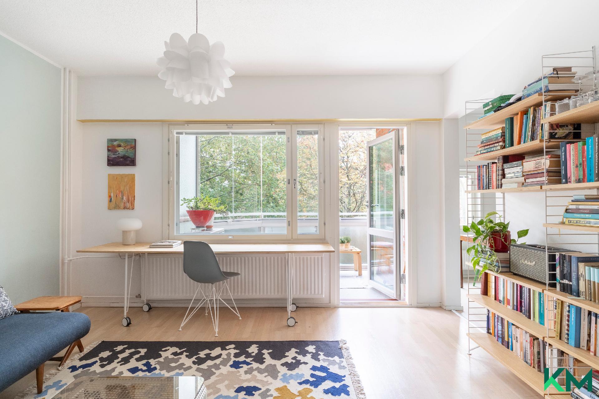 Merikasarminkatu 12, Katajanokka, Helsinki