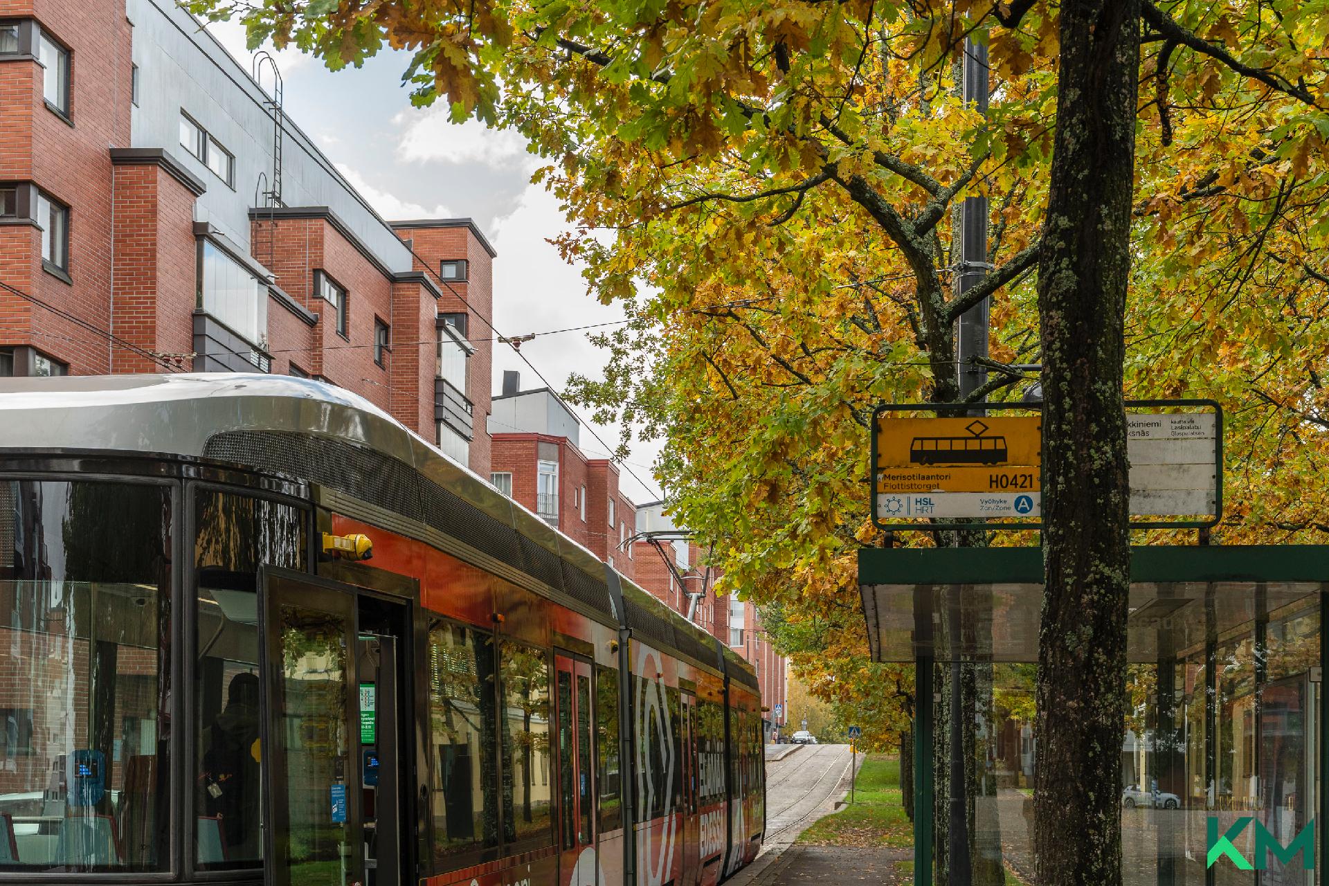 Merikasarminkatu 12, Katajanokka, Helsinki