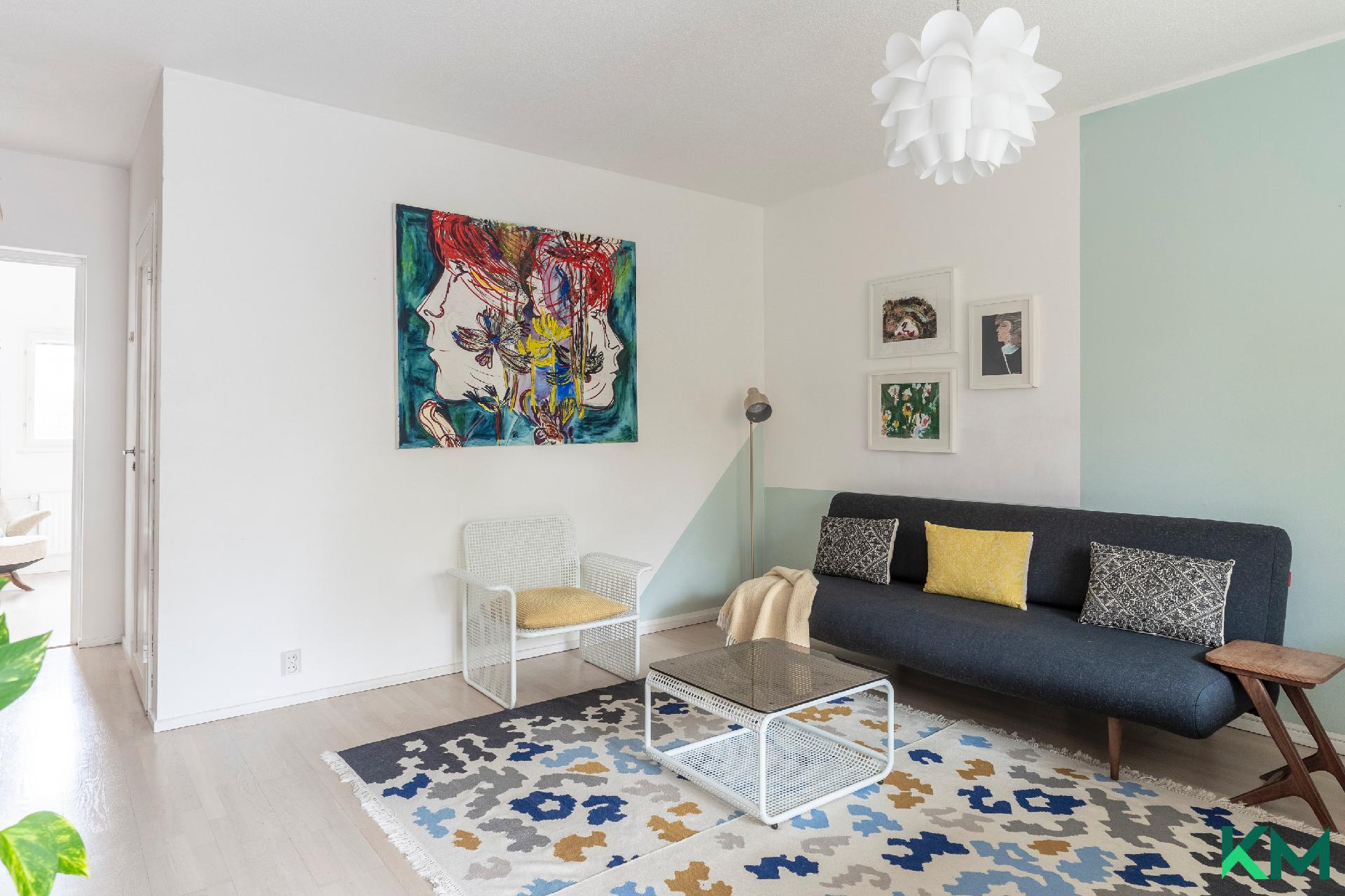 Merikasarminkatu 12, Katajanokka, Helsinki