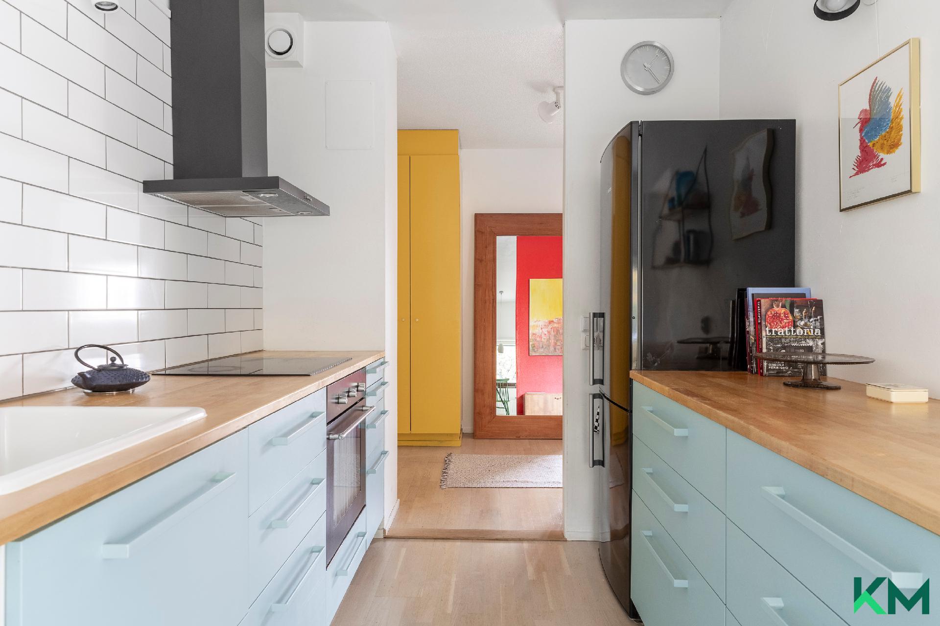 Merikasarminkatu 12, Katajanokka, Helsinki