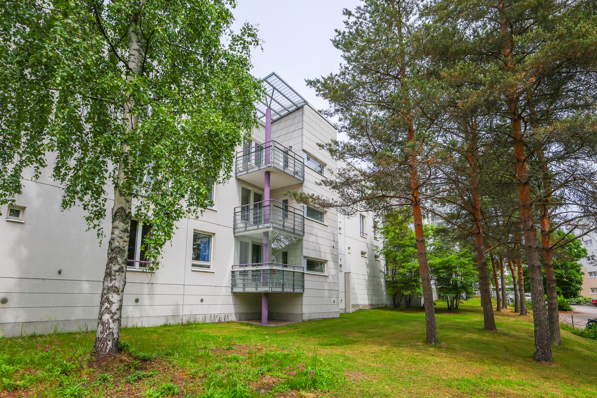 Kyyhkysmäki 22, Lintuvaara, Espoo