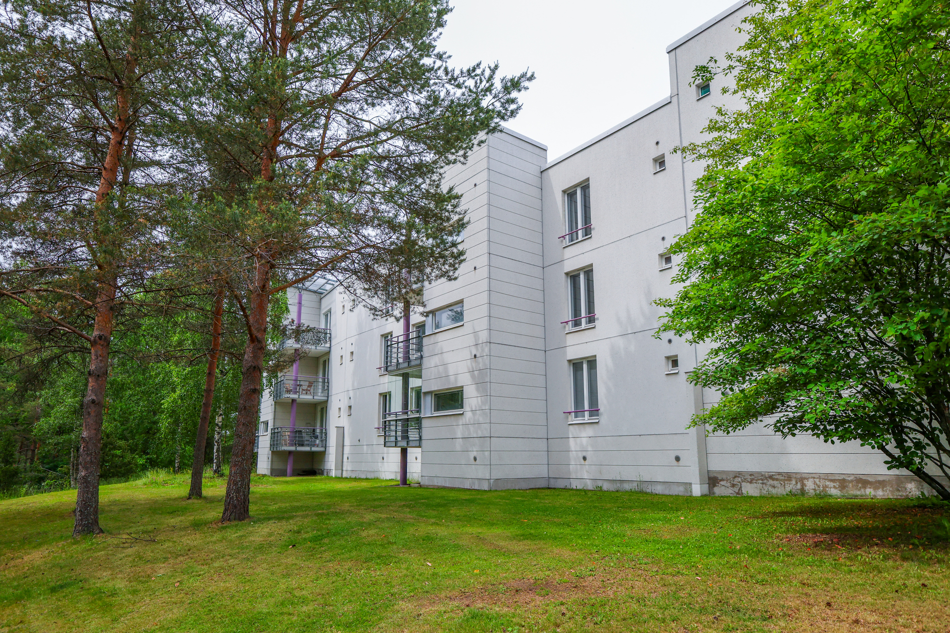 Kyyhkysmäki 22, Lintuvaara, Espoo