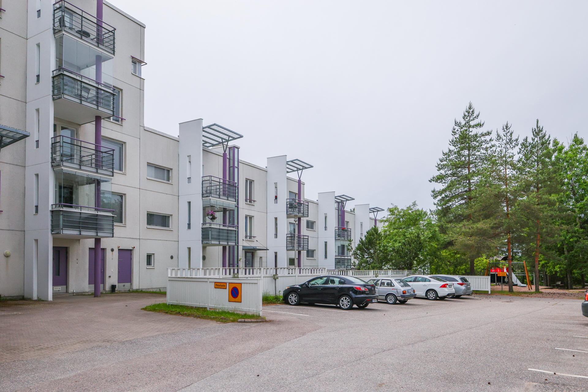Kyyhkysmäki 22, Lintuvaara, Espoo