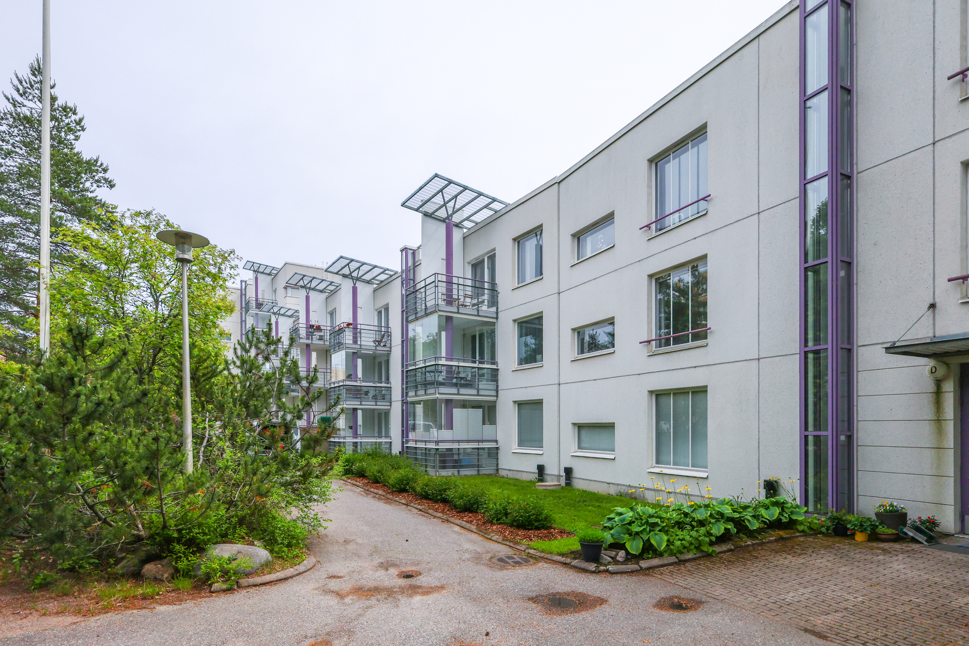 Kyyhkysmäki 22, Lintuvaara, Espoo