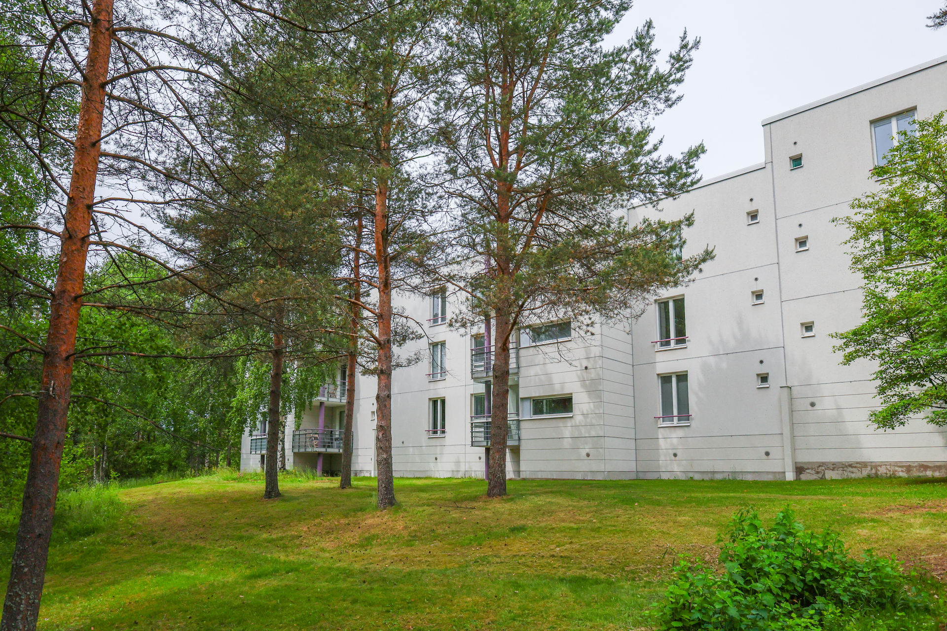 Kyyhkysmäki 22, Lintuvaara, Espoo