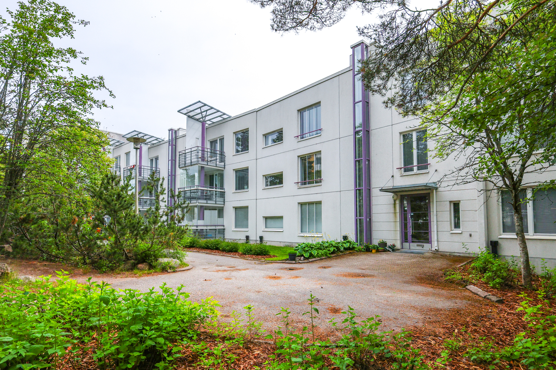 Kyyhkysmäki 22, Lintuvaara, Espoo