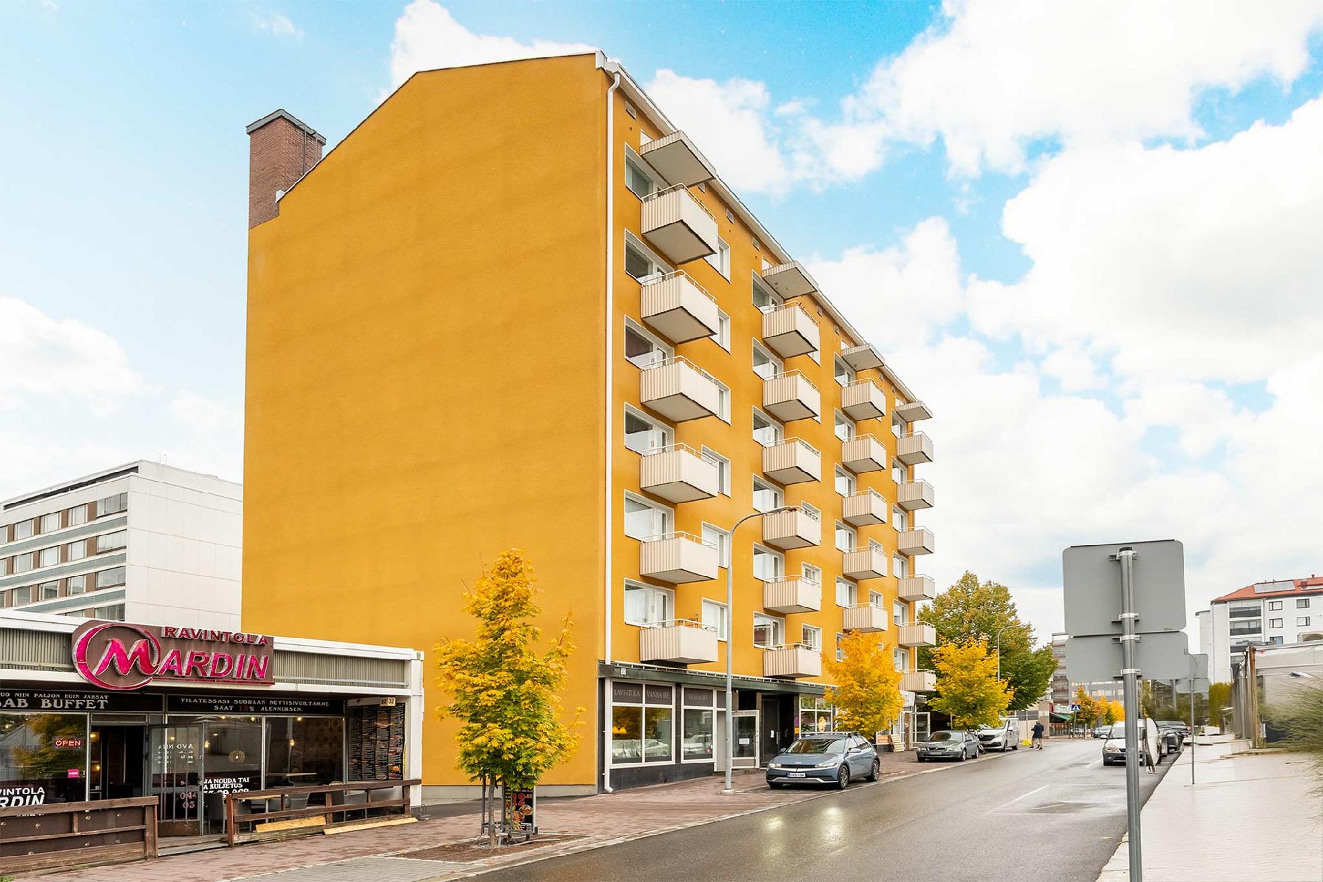 Pinninkatu 30, Tammela, Tampere