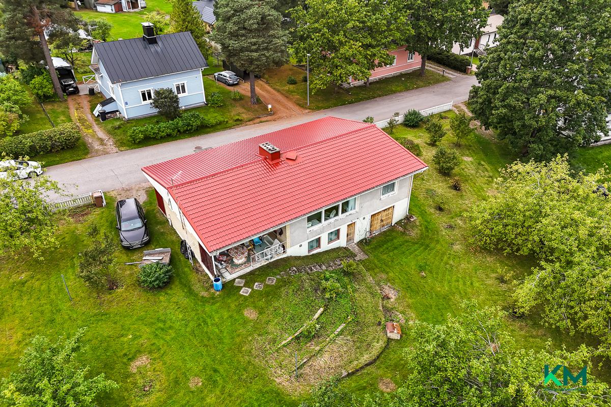 Postimestarinkatu 3, Karjaa, Raasepori