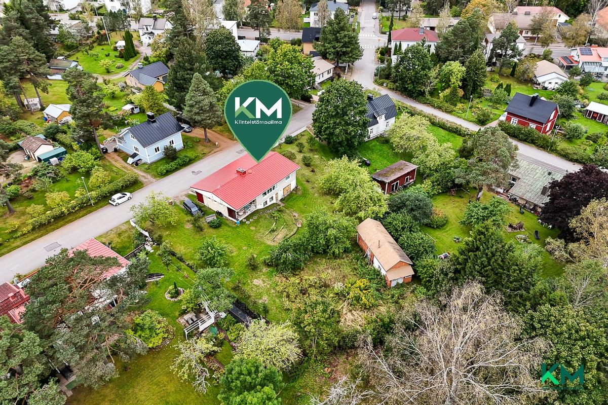 Postimestarinkatu 3, Karjaa, Raasepori