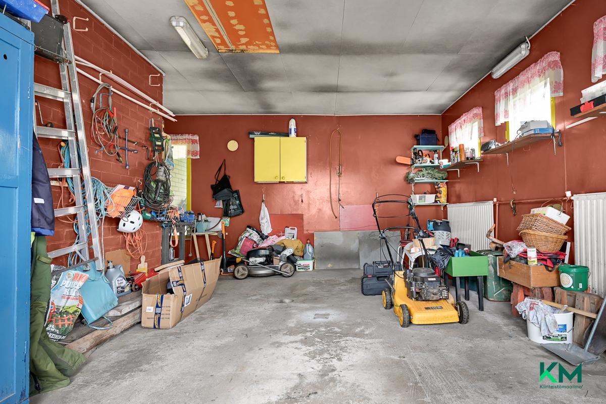 Postimestarinkatu 3, Karjaa, Raasepori