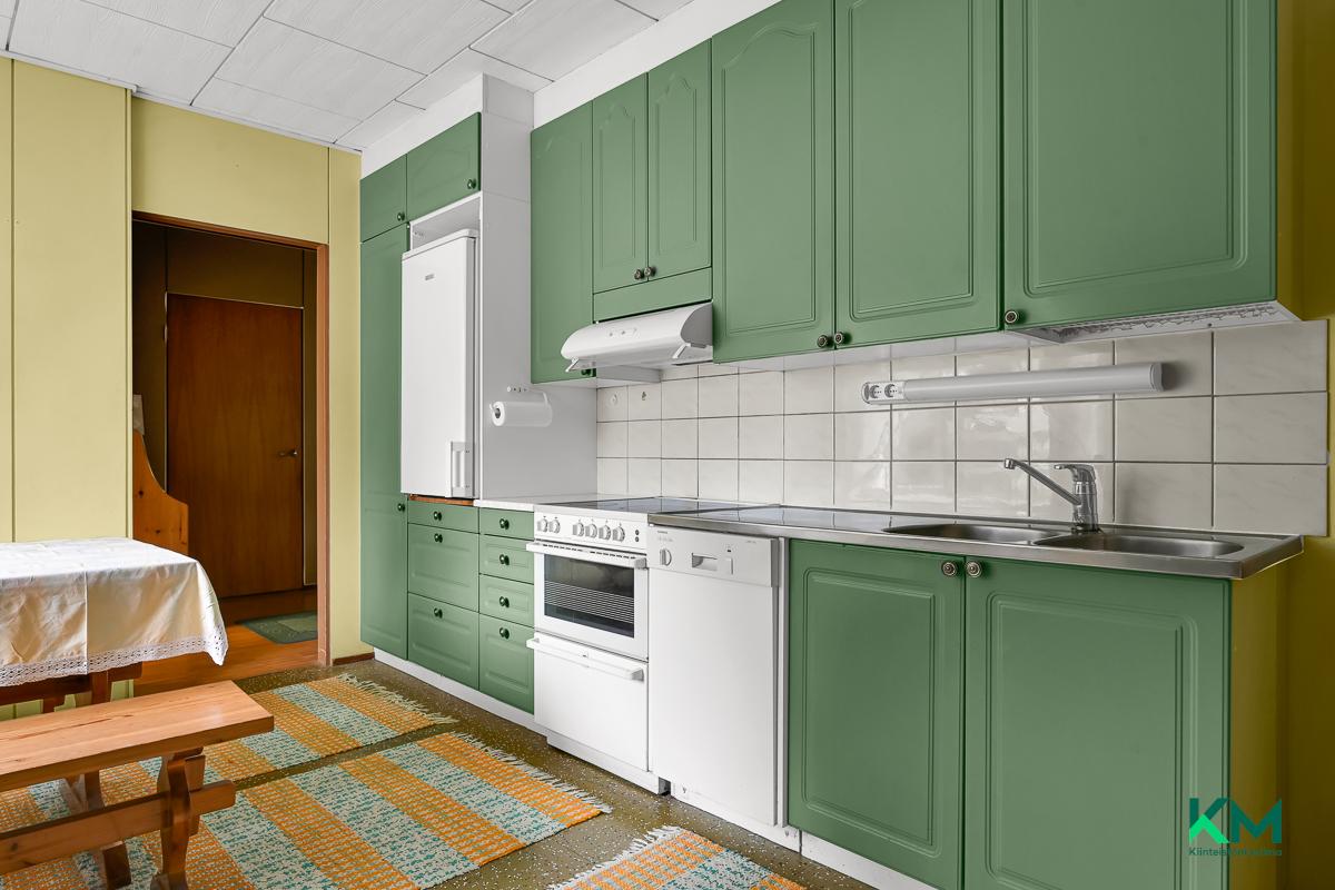 Postimestarinkatu 3, Karjaa, Raasepori