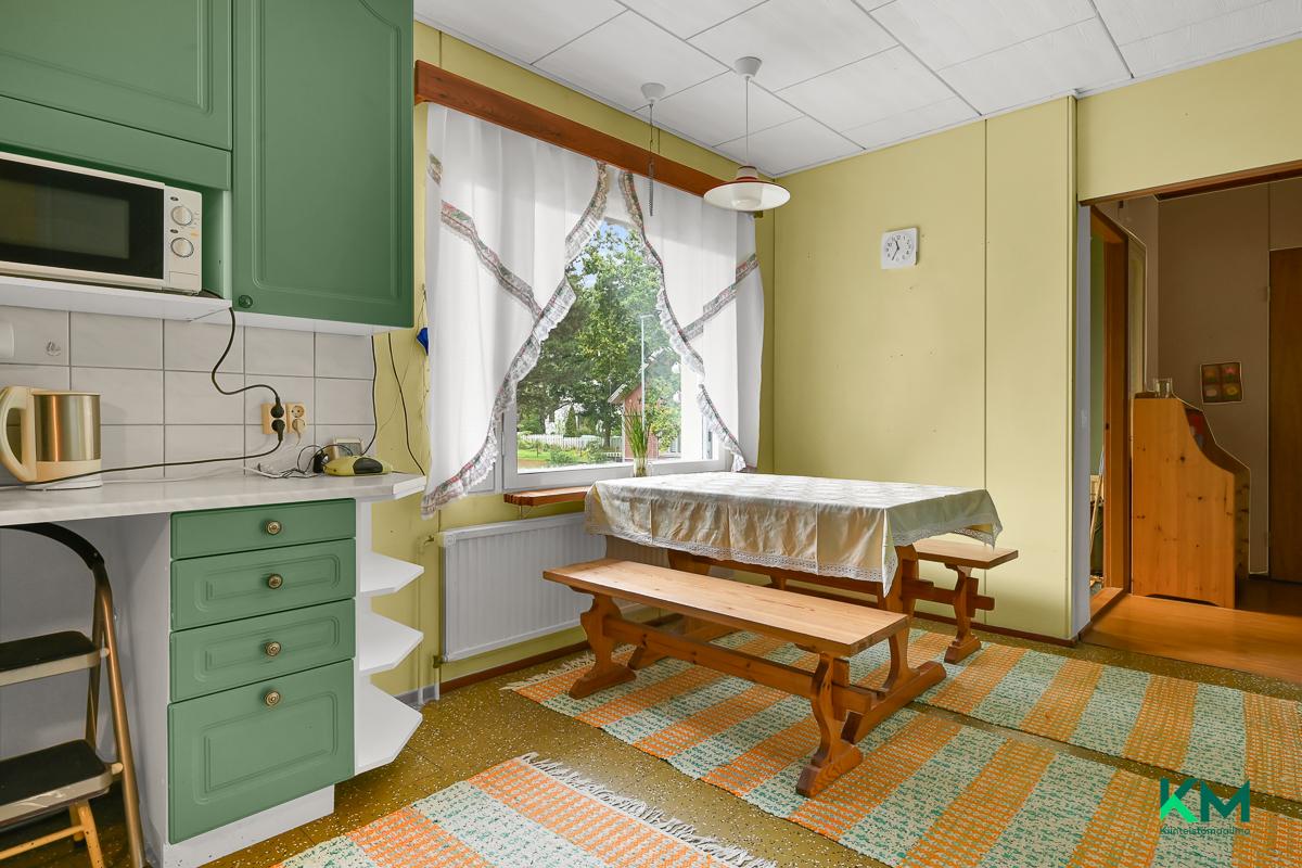 Postimestarinkatu 3, Karjaa, Raasepori