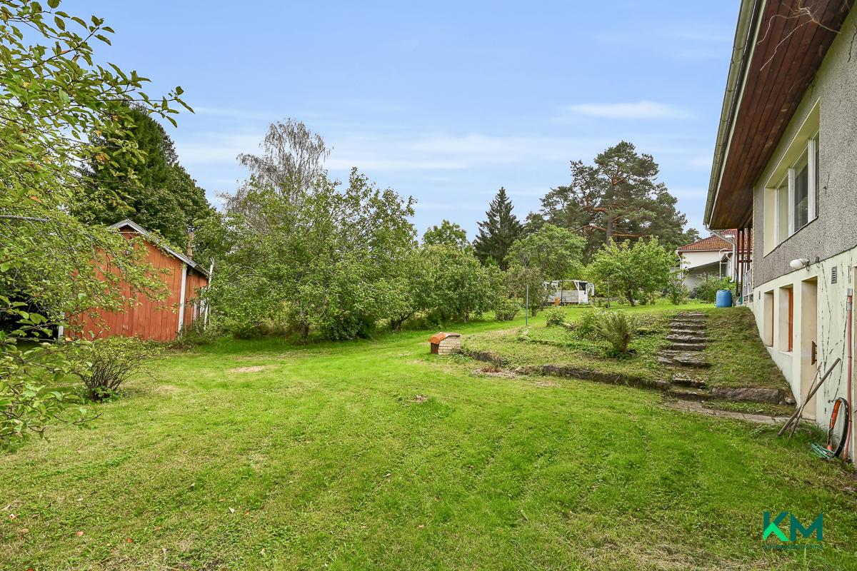 Postimestarinkatu 3, Karjaa, Raasepori