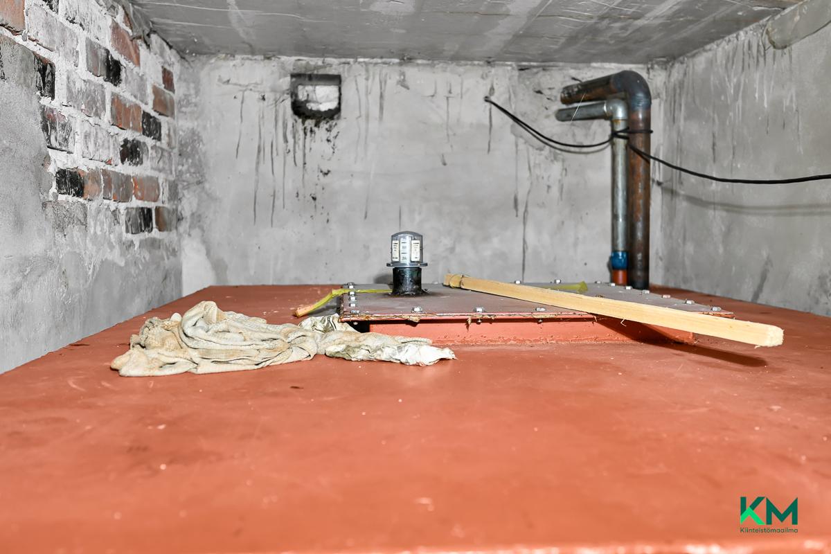 Postimestarinkatu 3, Karjaa, Raasepori