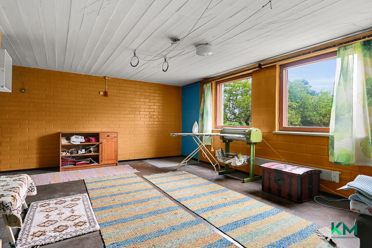 Postimestarinkatu 3, Karjaa, Raasepori