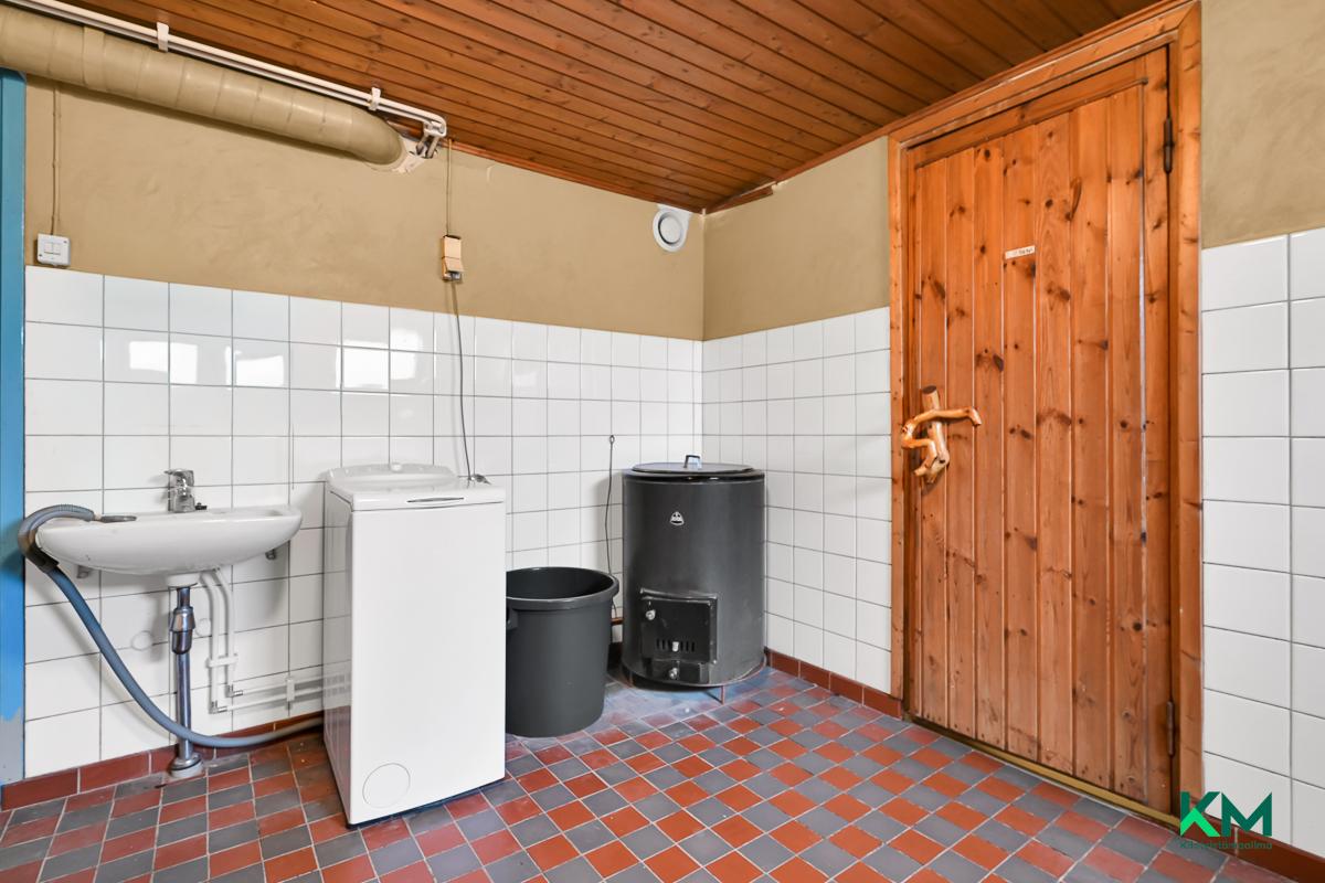 Postimestarinkatu 3, Karjaa, Raasepori