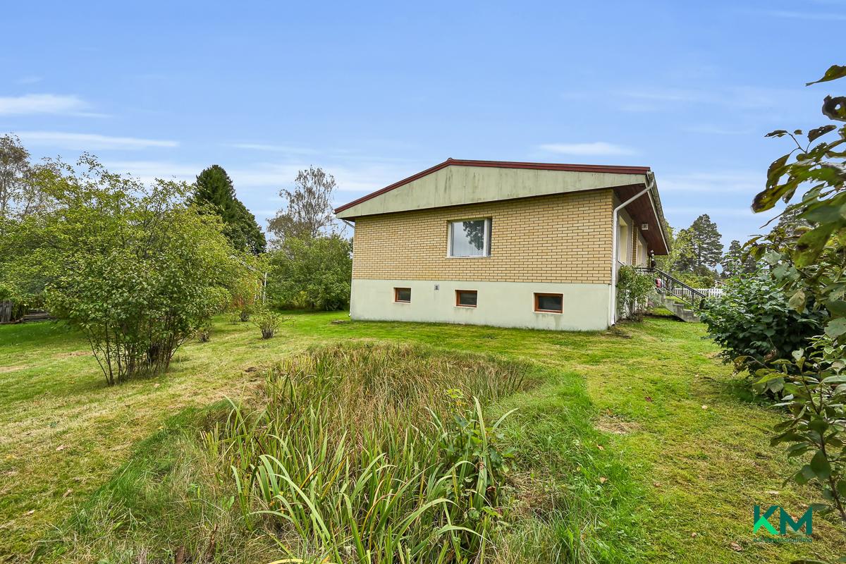 Postimestarinkatu 3, Karjaa, Raasepori