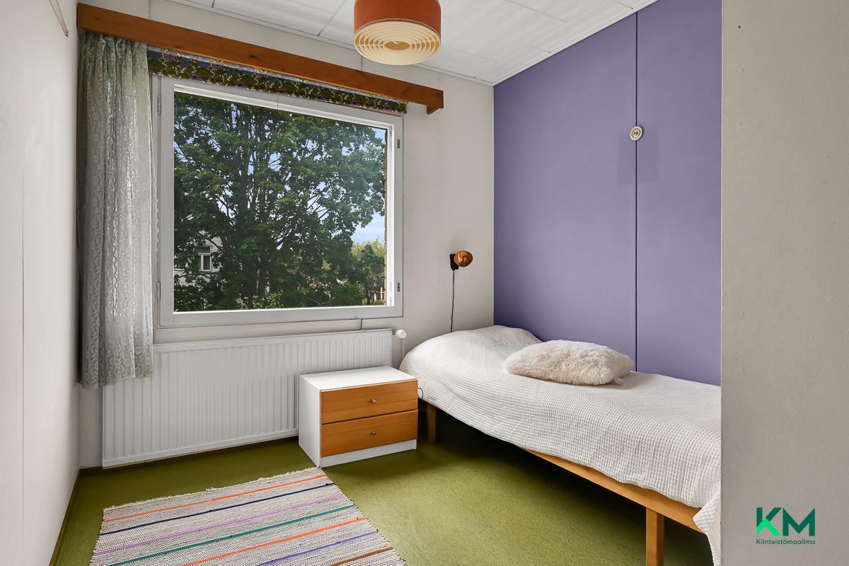 Postimestarinkatu 3, Karjaa, Raasepori