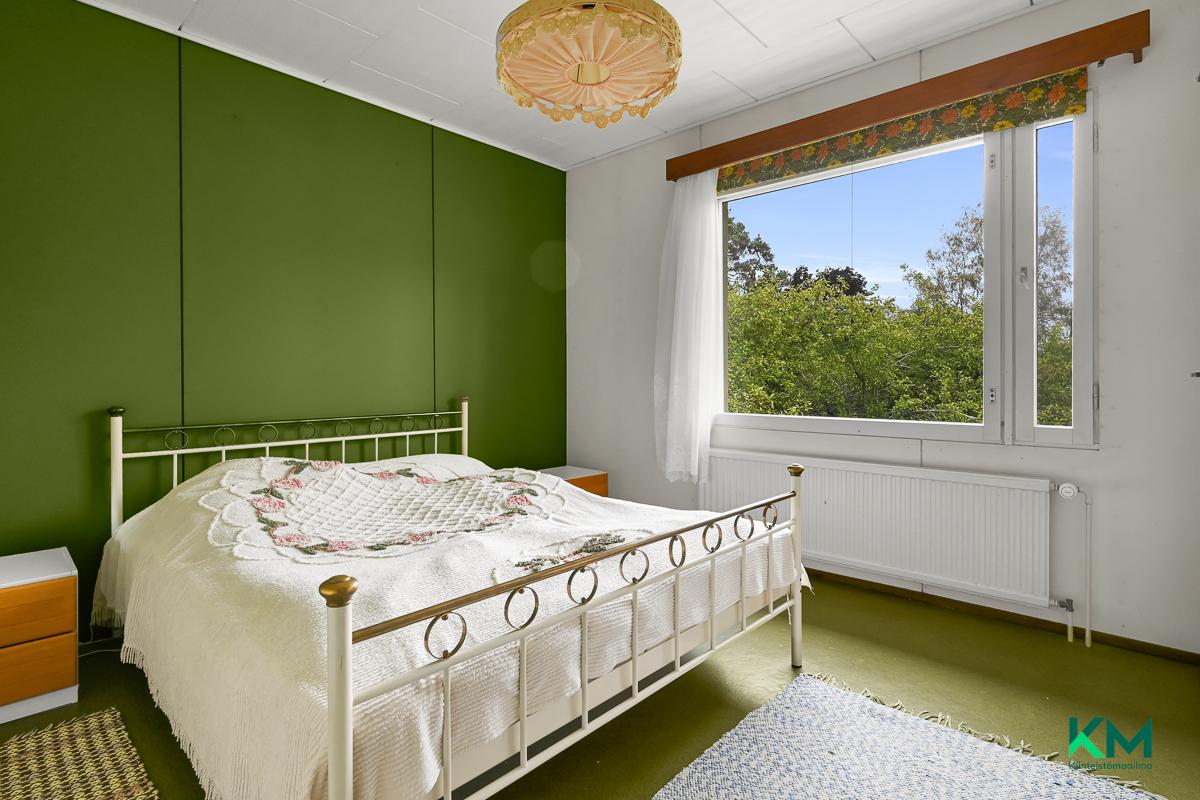 Postimestarinkatu 3, Karjaa, Raasepori